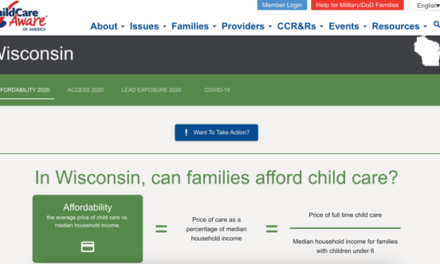 IN WISCONSIN, CAN FAMILIES AFFORD CHILD CARE?